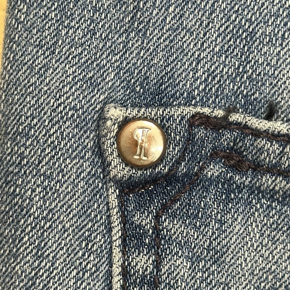 Anthropologie Pilcro Denim Jean Shorts Size 27 Coastal Casual - Picture 6 of 12